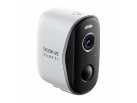 Baseus kamera 3.0MP brezžična zunanja vgrajen akumulator S0ST002130
