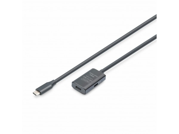 Digitus line extender/repeater USB 3.2 Tip-C 10m DA-73109