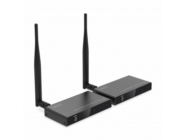 Digitus line extender HDMI množilnik brezžični SET 100m DS-55346