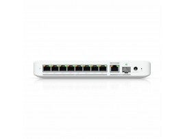 Ubiquiti stikalo  9-port 8x 2,5G 1x10G PoE++ Unifi USW-Flex-2.5G-8-PoE