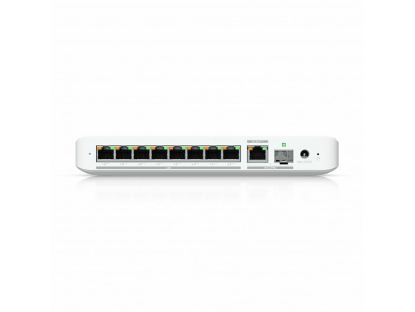 Ubiquiti stikalo  9-port 8x 2,5G 1x10G PoE++ Unifi USW-Flex-2.5G-8-PoE