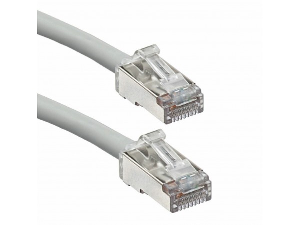 Leviton patch FTP CAT.6A 10G Blade 2m siv P24 AC6PCF020-8CCHB-P24