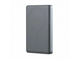 Joyroom prenosna baterija 10.000mAh 20W PowerBank magsafe siva JR-PBM08 Pro