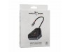 WHITE SHARK hub USB 3.1 TipC 3xA + HDMI HEXAGON