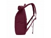 SBOX nahrbtnik JAKARTA 15,6" bordo rdeč vodoodporen NSS-19368D