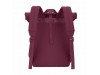 SBOX nahrbtnik JAKARTA 15,6" bordo rdeč vodoodporen NSS-19368D
