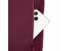 SBOX nahrbtnik JAKARTA 15,6" bordo rdeč vodoodporen NSS-19368D