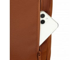 SBOX nahrbtnik JAKARTA 15,6" oranžen vodoodporen NSS-19368O