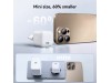 Joyroom polnilec 30W USB TipC GaN QC PD bel JR-TCG15