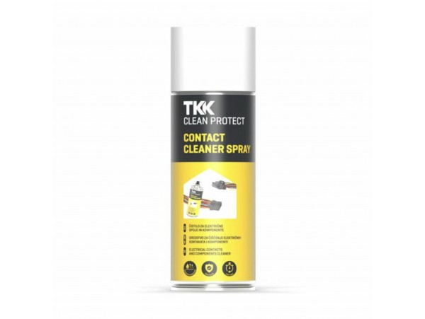 TKK tehnični sprej kontakt CLEANER CLEAN PROTECT 400ML