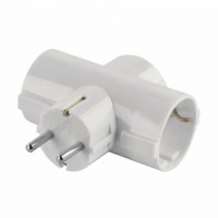 EMOS adapter 3x euro 230V 2300W P00242