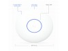 Ubiquiti dostopna točka WiFi7 U7 Lite