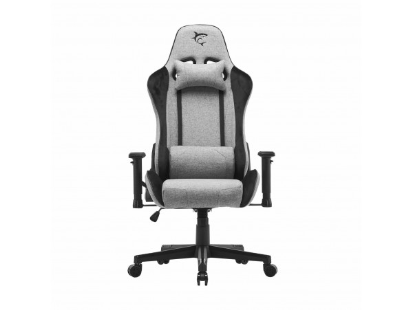 WHITE SHARK gaming stol IMOLA sivo/črn