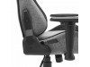 WHITE SHARK gaming stol IMOLA sivo/črn