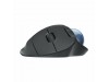 Logitech miška ERGO M575 S Trackball brezžična  Bluetooth grafitna 910-007029