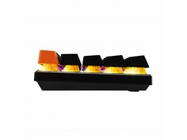 BARACUDA tipkovnica USB črna/rdeča mehanska stikala gaming BGK-03111 DOLPHI