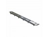Triton organizator 1U rack 30x65mm z luknjami črn