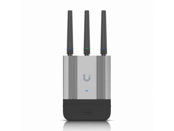 Ubiquiti usmerjevalnik WiFi 4G LTE industrijski UMR-Industrial
