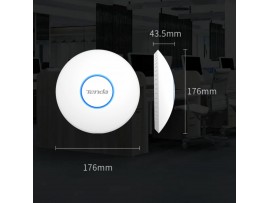 Tenda dostopna točka WiFi6 3000Mb PoE I27
