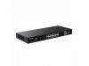 Tenda stikalo Giga 18-port rack 16x PoE 2xSFP TEG1120P-16-150W