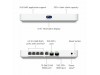 Ubiquiti usmerjevalnik  5-port 2,5G 2x 10G SFP+ Cloud Gateway Fiber UCG-Fiber