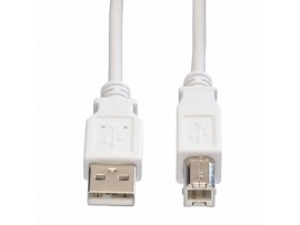 Value kabel USB A-B 1,8m bel 11.99.8819-100