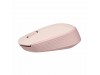 Logitech miška M171 brezžična roza 910-006865