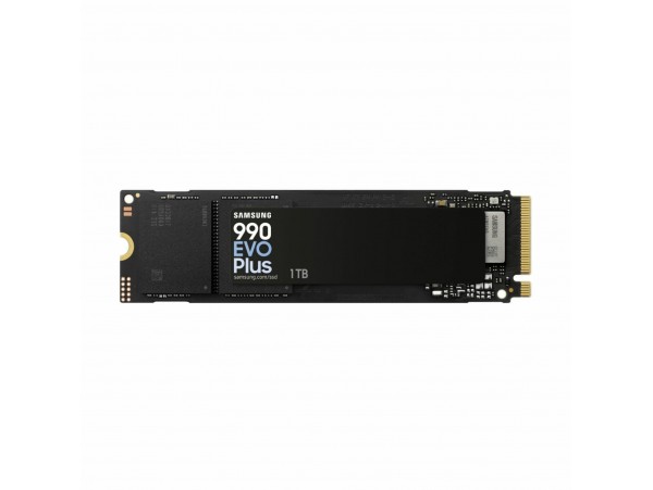 Samsung SSD disk 1TB NVME M.2 EVO PLUS 990 PCI-e 5.0 x2 MZ-V9S1T0BW
