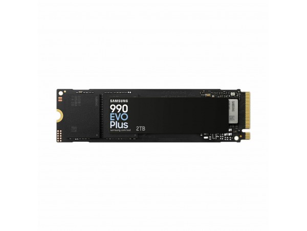 Samsung SSD disk 2TB NVME M.2 EVO 990 PLUS PCI-e 5.0 x2 MZ-V9S2T0BW