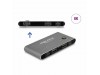 Delock KVM stikalo 2x1 USB TipC DP/HDMI 8K 11486