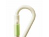 Joyroom kabel USB C-C 1.2m 60W bež silikonski luminescent S-A53