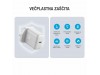 Joyroom polnilec 30W USB TipC GaN PD + kabel bel JR-TCF24