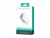 Joyroom polnilec 30W USB TipC TipA GaN QC PD bel JR-TCF15