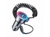 Joyroom polnilec avtomobilski 12V 24V 60W PD QC TipA TipC s kablom črn JR-CL07