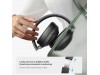 Joyroom slušalke črne bluetooth ANC JR-JH2