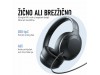 Joyroom slušalke črne bluetooth ANC JR-JH2