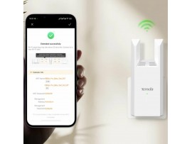 Tenda dostopna točka WiFi 1200Mb repeater A18