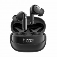 Joyroom slušalke JR-BB3 črne bluetooth