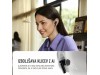 Joyroom slušalke JR-BB3 črne bluetooth