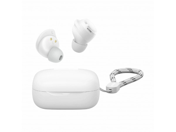 Joyroom slušalke JR-DB3 bele bluetooth