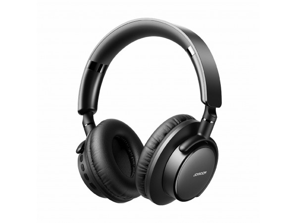 Joyroom slušalke JR-OH1 črne bluetooth