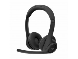 Logitech slušalke črne Zone 300 Bluetooth 981-001407
