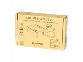 Tecnoware  UPS ERA PLUS 5-20V 25W TipC za DC naprave FGCERAPLDC253C