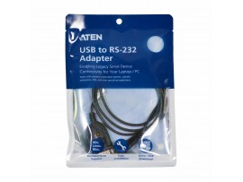 ATEN pretvornik USB - Serial FTDI UC232AF