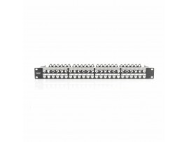 Digitus panel CAT.5e/6/6A 48-port modularen+nosilec kablov DN-91424