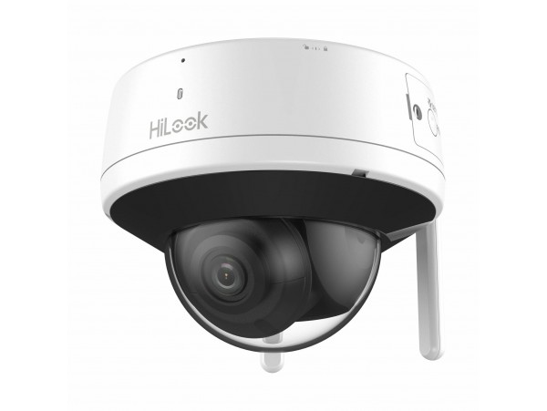 HiLook kamera 2.0MP brezžična zunanja IPC-D120HA-D/W(W)