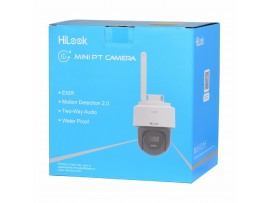 HiLook kamera 2.0MP PTZ-N2C200I-W(W) brezžična PT zunanja