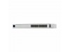 Ubiquiti stikalo 1G 24-port rack 2xSFP 16x PoE Unifi Gen2 95W USW-24-POE