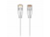 Ubiquiti patch UTP CAT.6 0,30m bel Etherlighting UniFi