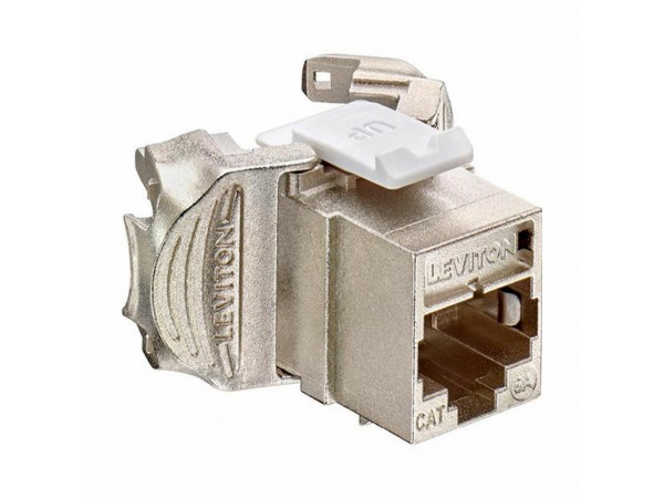 Leviton modul CAT.6A 10G FTP toolless AX6AS-GS6